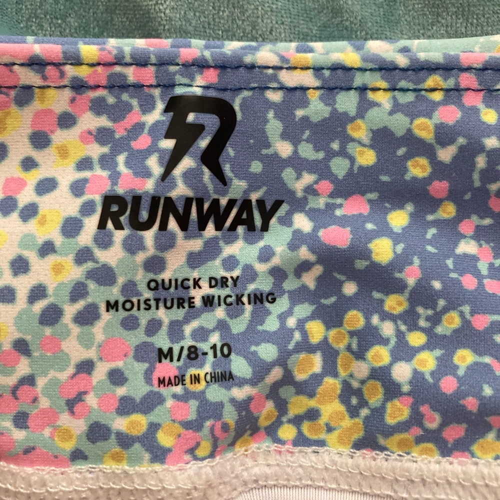 New with tags Stitch Fix Runway girls leggings - Picture 8 of 11